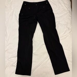 Lady Hagen Black Women's Pants